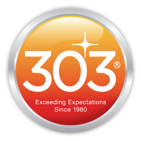 303 logo