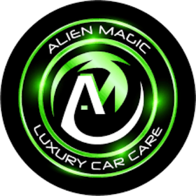 Alien Magic logo
