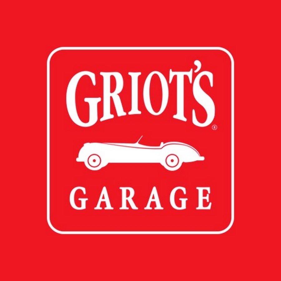Griot's Garage logo