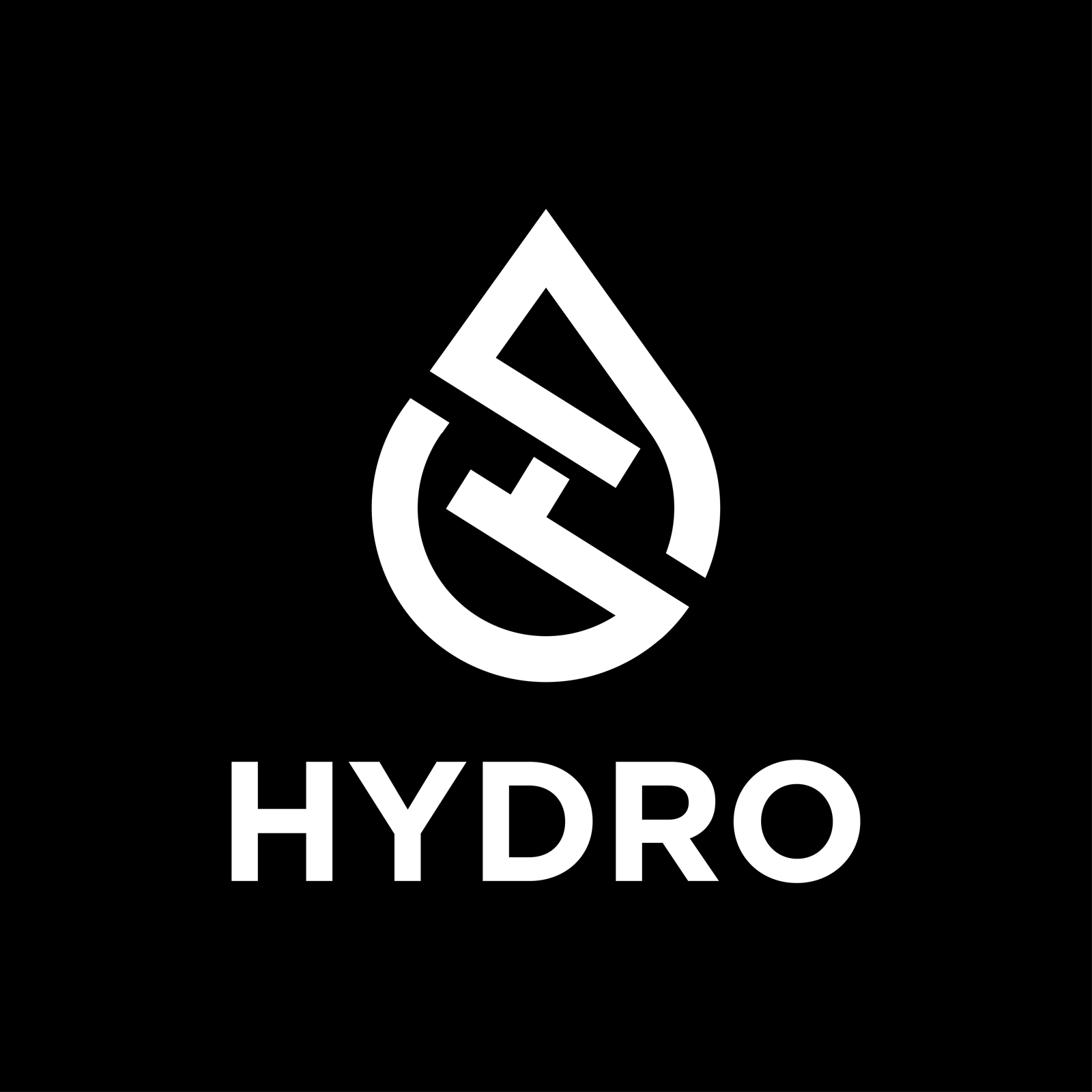 Hydro logo