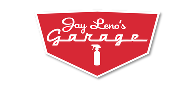 Jay Leno's Garage logo