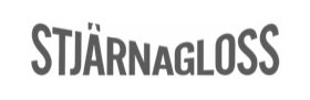 Stjärnagloss logo