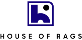THE HOUSE OF RAGS logo
