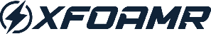 Xfoamer logo