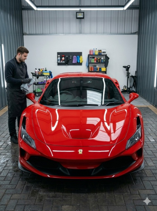 Ceramic Coating