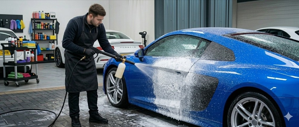 Snow Foam