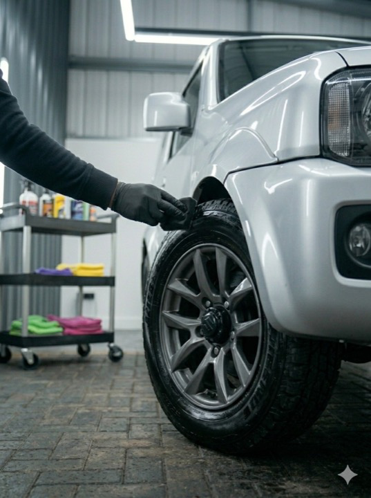 Tyre Dressings