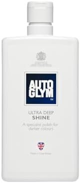 Autoglym Ultra Deep Shine, 500mL - Specially Designed Car Polish Made...