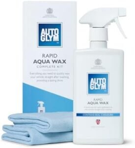 Rapid Aqua Wax (Autoglym)
