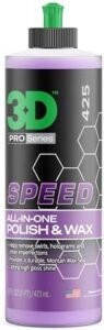 3D Speed All-In-One