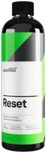 Reset, intensive car shampoo (CarPro)
