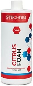 Auto W4 Citrus Foam (Gtechniq)