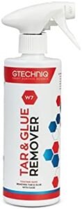 W7 Tar and Glue Remover (Gtechniq)