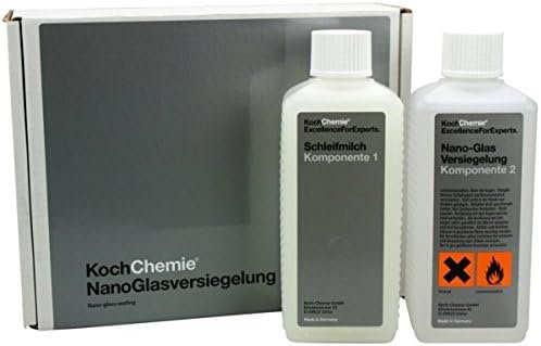 Koch Chemical Nano Glass Sealant Kit (Koch Chemie)