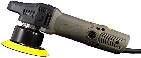 Chemical Guys BUF503 TORQX Random Orbital Polisher (Safe for Cars, Trucks,...