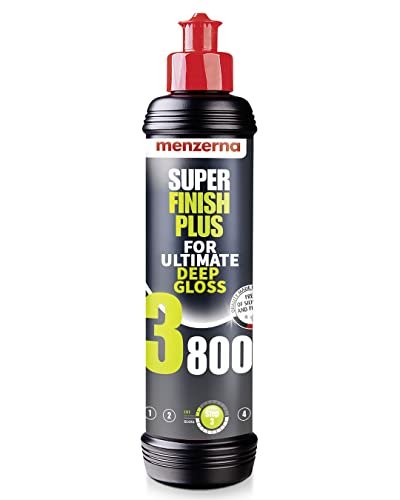 Super Finish Plus 3800 (Menzerna)