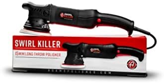 Adam's Swirl Killer 15mm Long Throw Polisher (Polisher) (Adams Polishes)