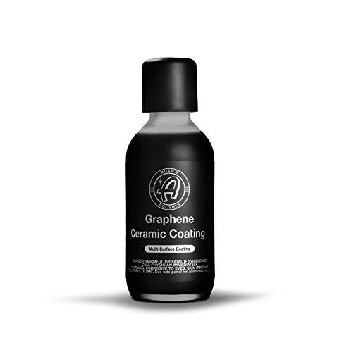 Adam's Polishes UV Graphene Ceramic Coating - 10H Ceramic Coating W/UV Glow... (Adams Polishes)