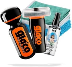 Glaco Sealant Set (Soft99)