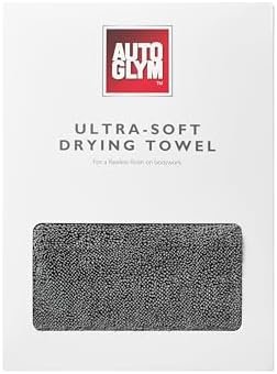 Autoglym Ultra-Soft Drying Towel, Extra Large Car Drying Towel, Ultra-Absorbent...