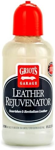 Griot's Garage 11141 Leather Rejuvenator - 8 oz