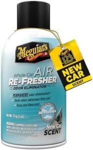 Whole Car Air Re-Fresher (Meguiar's)