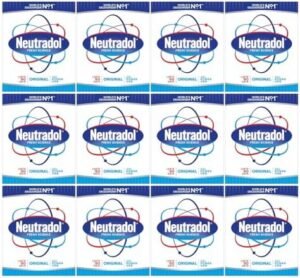 Slow Release Gel Air Freshener (Neutradol)