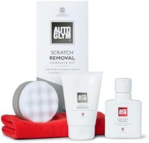 Autoglym Scratch Removal Kit