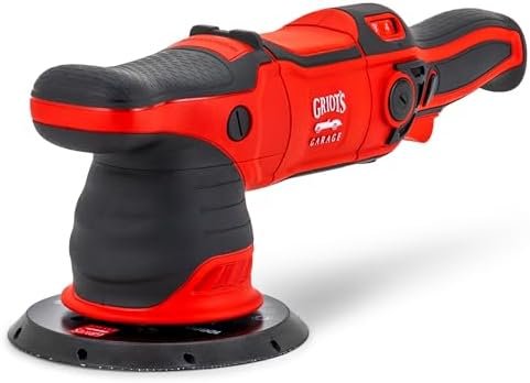 Griot's Garage G9 Random Orbital Polisher