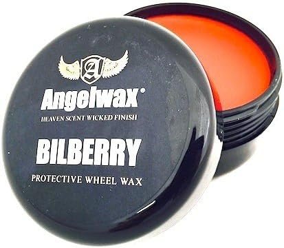 Angelwax Bilberry Wheel Wax Sealant - High Temperature Resistance, Helps...