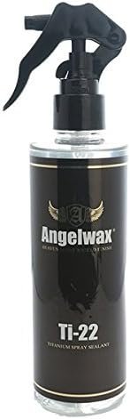 Angelwax Ti-22 - Titanium Spray Sealant 250ml, Tough and Durable, Easy to Use...
