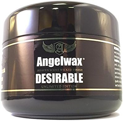 Angelwax Desirable Handmade Car Wax, Amazing Gloss and Beading, Up to 5 Months...