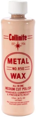 Collinite Metal Wax 850–473 ml
