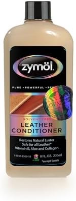 Zymol Z509 Leather Conditioner - 8 oz.