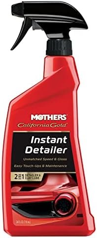 Mothers 08224 California Gold Showtime Instant Detailer - 24 Oz
