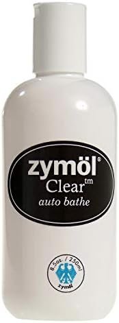 Zymol 203 Clear Auto Bathe, 8.5 Ounce