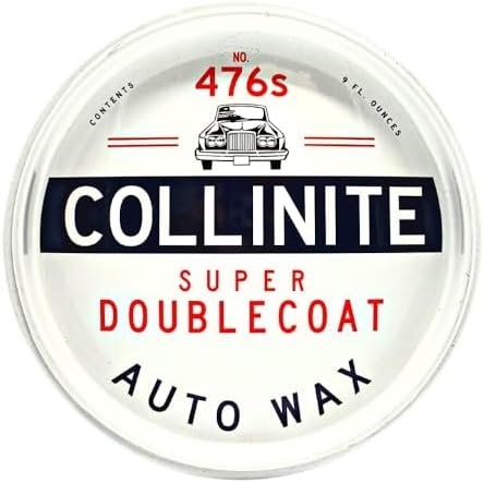 476S Super Doublecoat (Collinite)