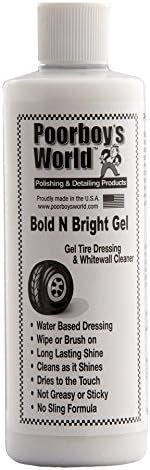 Poorboy's World PB-BBG16 Bright Tyre Gel