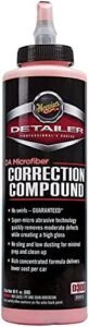 DA Microfibre Correction Compound (Meguiar's)