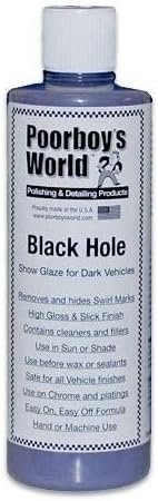 Poorboy's World Poorboys Black Hole 473ml