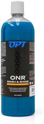 Optimum No Rinse Wash and Shine NR2010Q 32 Ounce