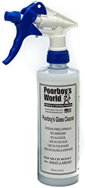 Poorboy's World PB-GC16 Glass Cleaner, 473 ml