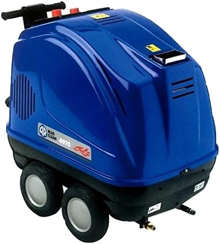 High Pressure Washer AR Blue Clean AR 6970 (AR ANNOVI REVERBERI)