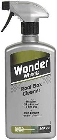 Wonder Wheels WRB505 Roof Box Cleaner 500ml