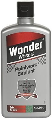 Wonder Wheels WWE505 Paintwork Sealant