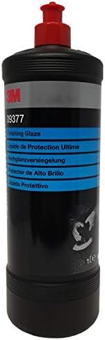 3M PERFECT-IT III Finishing Glaze – High-Gloss Sealant 09377 1 Litre