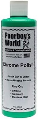 Poorboy's World PB-CP16 Chrome Polish