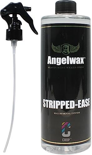 Angelwax Stripped-Ease 500ml Wax Removal System, Remove Unwanted Sealants and...