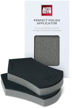 Autoglym Perfect Polish Applicator - Specially Designed Car Polish Applicator...