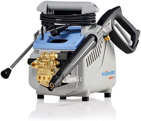 Kraenzle K 1050 P High Pressure Cleaner Portable 230V 130 Bar 7,5 Liters (Kränzle)